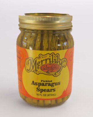 Pickled Asparagus Spears